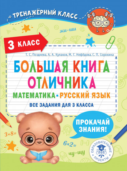 Большая книга отличника