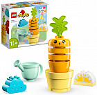 Конструктор Duplo 10981 Выращиваем морковку. Growing Carrot