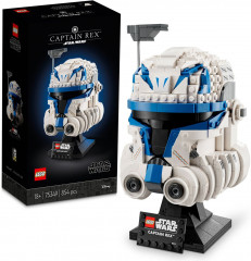 Конструктор LEGO® 75349 Шлем капитана Рекса