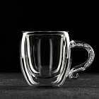 Кружка с двойными стенками «Даймонд»