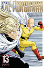 One-Punch Man. Книга 13. Технорыцарь. Неизвестная сила