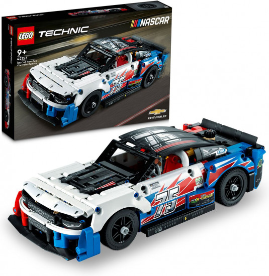 Конструктор LEGO® 42153 Гоночный автомобиль Chevrolet Camaro zl1 Nascar