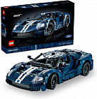 Конструктор Technic 42154 Гоночный автомобиль Ford GT 2022
