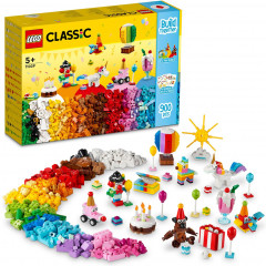Конструктор LEGO® 11029 Коробка для творческой вечеринки