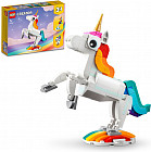 Конструктор Creator 31140 Волшебный единорог. Magical Unicorn