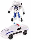 Робот машина полицейская