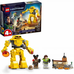 Конструктор LEGO® 76830 Погоня за Циклопом