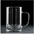 Кружка с двойными стенками «Дуо»