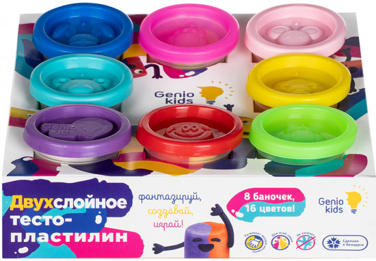 Набор для детской лепки