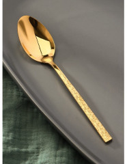 Ложка чайная «Лин gold»