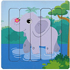 Пазл «Слонёнок»