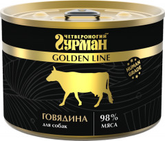Корм для собак «Говядина натуральная»