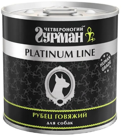 Консервы для собак «Рубец говяжий»