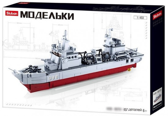 Конструктор «Корабль»