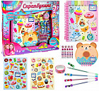 Набор для создания ароматизированного альбома и блокнота «Ароматика №1»