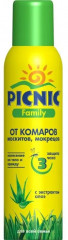 Аэрозоль от комаров