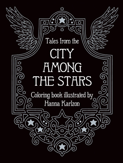 Tales from the city among the stars