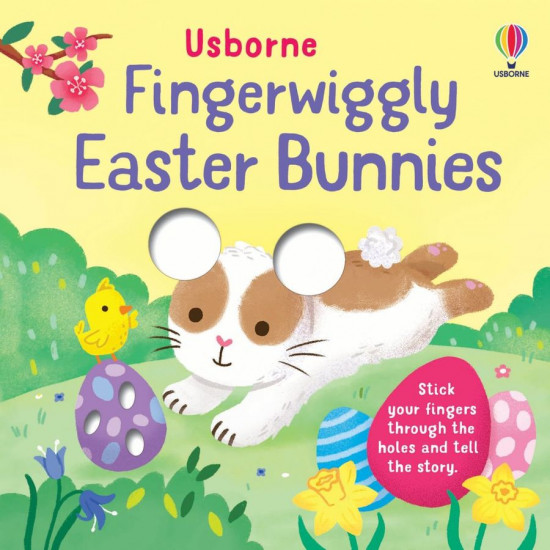 Fingerwiggly Bunnies