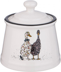 Сахарница «Family farm»