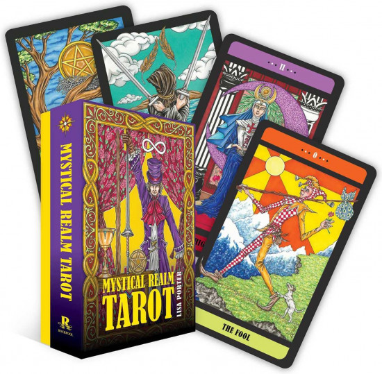 Mystical realm tarot