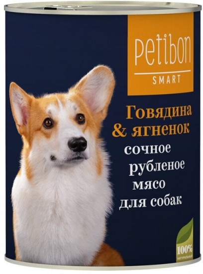 Консервы для собак