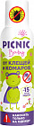 Аэрозоль от клещей и комаров