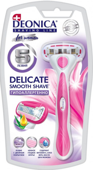 Станок для бритья