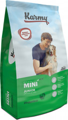 Корм для щенков мелких пород «Mini Junior»