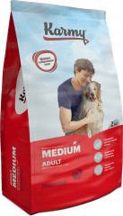 Корм для собак с индейкой «Medium Adult»