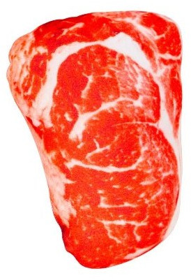 Игрушка для кошек «Мясо»
