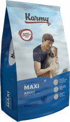 Корм для собак с индейкой «Maxi Adult»