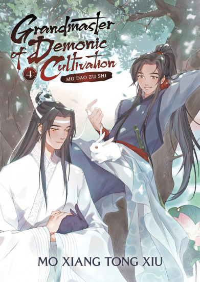 Grandmaster of Demonic Cultivation. Vol. 4