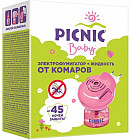 Набор от комаров «Электрофумигатор и жидкость»