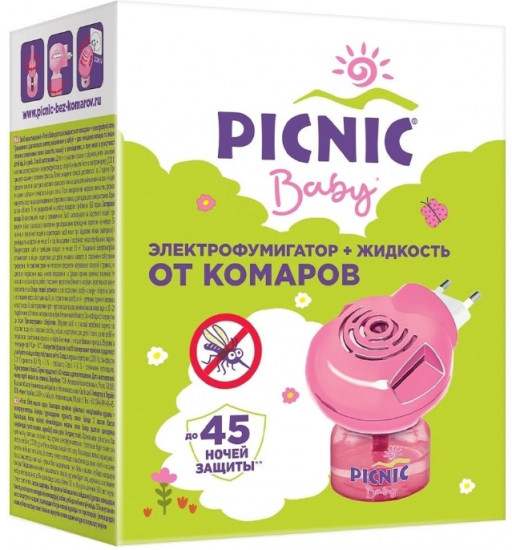 Набор от комаров