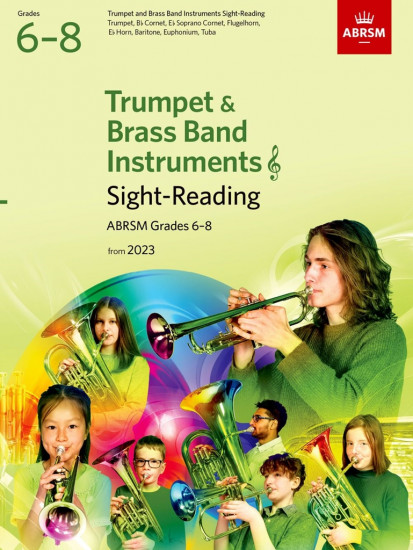 Sight-reading for trumpet