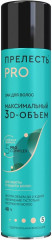 Лак для волос «Максимальный объем»