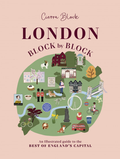 London, block by block
