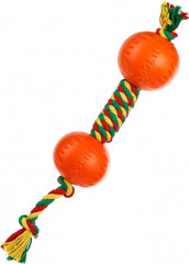 Гантель канатная малая «Dental Knot»