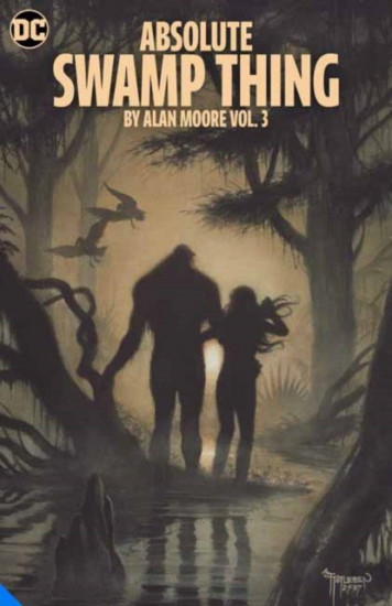 Absolute Swamp Thing
