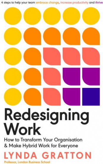Redesigning Work