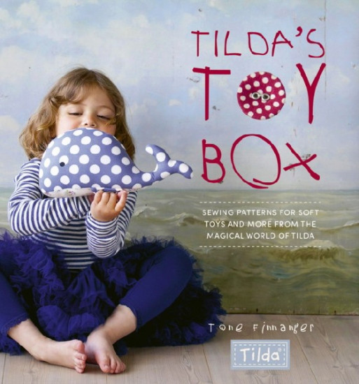 Tilda`s toy box