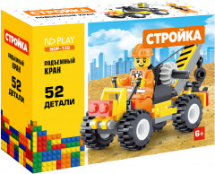 Конструктор «Подъемный кран»