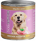 мясное ассорти