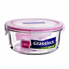 Контейнер круглый для хранения продуктов Glasslock, 950 мл