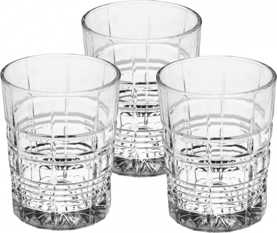 Набор стаканов низких «Carlton»