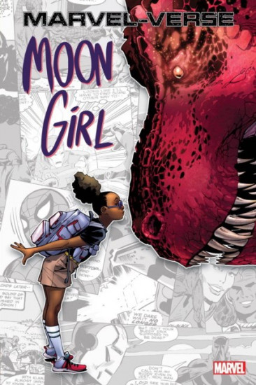 Marvel-Verse. Moon Girl