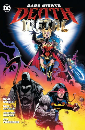 Dark nights. Death metal