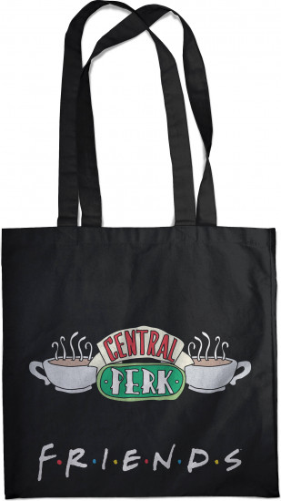 Сумка «Friends. Central perk»