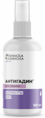 Спрей для кошек «Антигадин»