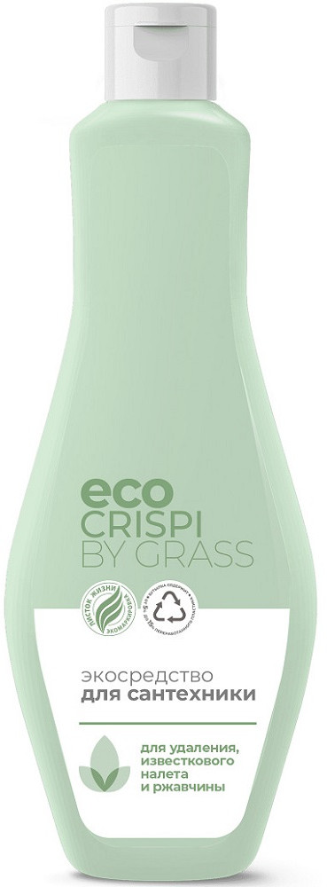 Экосредство для сантехники «Crispi» | Eco Crispi | Grass